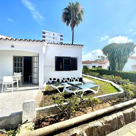 Bungalow De 1 Dormitorio Con Wifi Y Piscina En Playa Del Ingles Apartment Playa del Ingles (Gran Canaria)