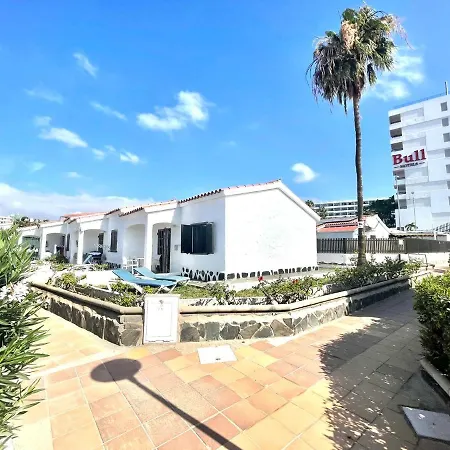 Bungalow De 1 Dormitorio Con Wifi Y Piscina En Playa Del Ingles Apartment Playa del Ingles (Gran Canaria)