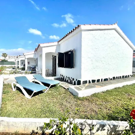 Bungalow De 1 Dormitorio Con Wifi Y Piscina En Playa Del Ingles Apartment Playa del Ingles (Gran Canaria)