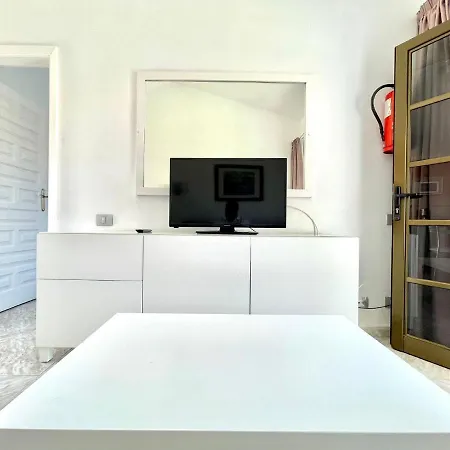 Apartment Bungalow De 1 Dormitorio Con Wifi Y Piscina En Playa Del Ingles *