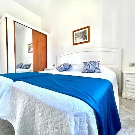 Bungalow De 1 Dormitorio Con Wifi Y Piscina En Playa Del Ingles Apartment
