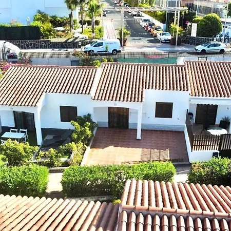 Bungalow De 1 Dormitorio Con Wifi Y Piscina En Playa Del Ingles Apartment Playa del Ingles (Gran Canaria)