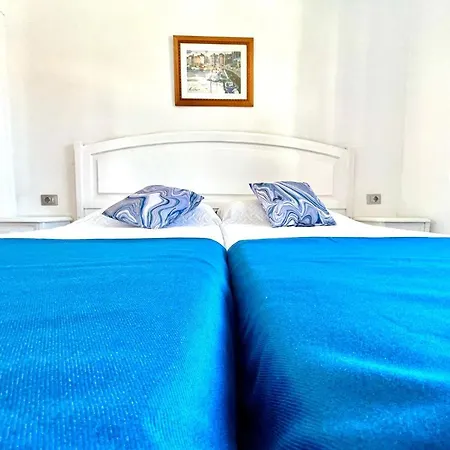 Bungalow De 1 Dormitorio Con Wifi Y Piscina En Playa Del Ingles Apartment *