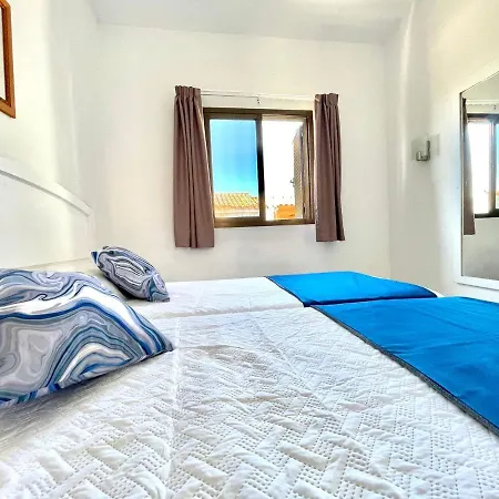 Bungalow De 1 Dormitorio Con Wifi Y Piscina En Playa Del Ingles Apartment