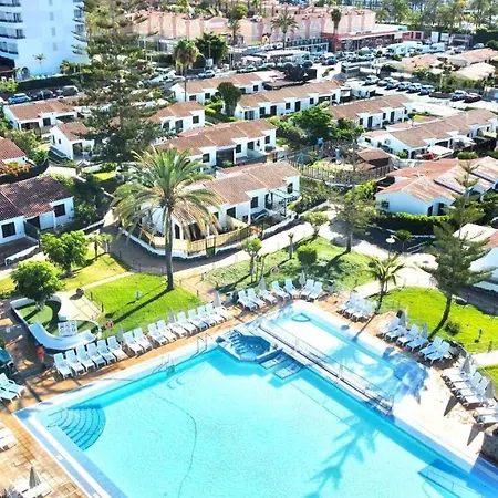 Bungalow De 1 Dormitorio Con Wifi Y Piscina En Playa Del Ingles Apartment Playa del Ingles (Gran Canaria)