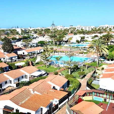 Apartment Bungalow De 1 Dormitorio Con Wifi Y Piscina En Playa Del Ingles