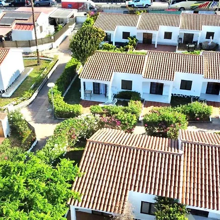 Bungalow De 1 Dormitorio Con Wifi Y Piscina En Playa Del Ingles Playa del Ingles (Gran Canaria)